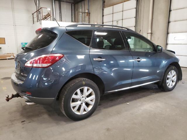 Photo 2 VIN: JN8AZ1MW4CW224005 - NISSAN MURANO S 