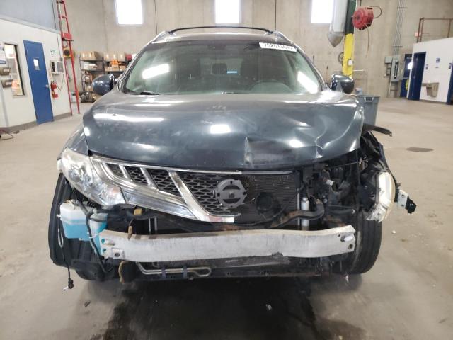 Photo 4 VIN: JN8AZ1MW4CW224005 - NISSAN MURANO S 