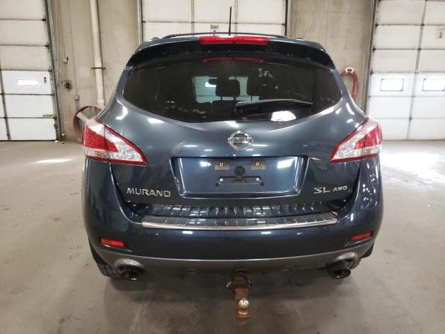 Photo 5 VIN: JN8AZ1MW4CW224005 - NISSAN MURANO S 