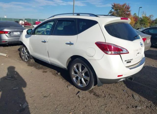 Photo 2 VIN: JN8AZ1MW4CW224280 - NISSAN MURANO 