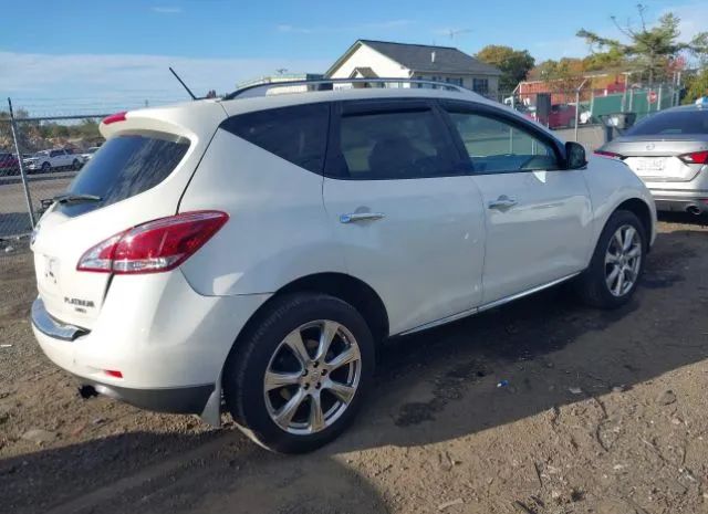 Photo 3 VIN: JN8AZ1MW4CW224280 - NISSAN MURANO 