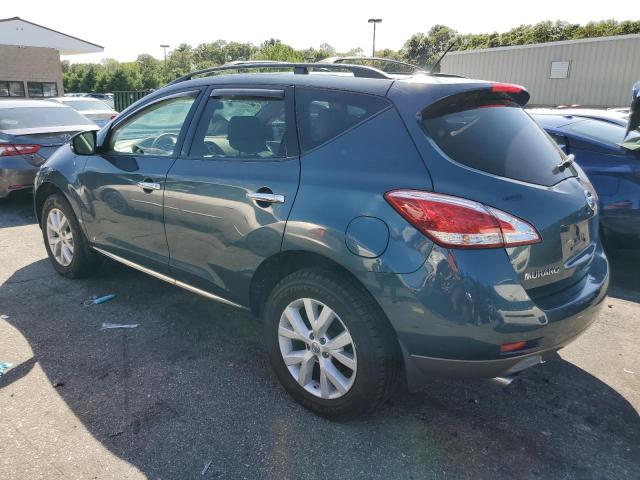 Photo 1 VIN: JN8AZ1MW4CW224344 - NISSAN MURANO 