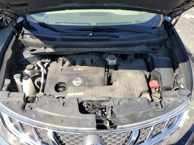 Photo 10 VIN: JN8AZ1MW4CW224344 - NISSAN MURANO 