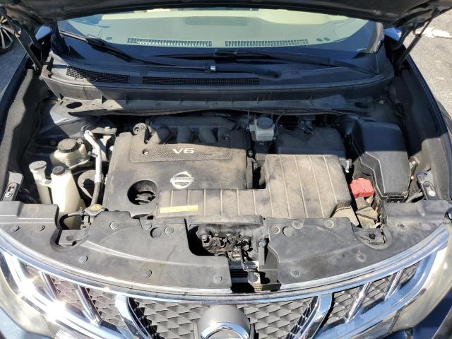 Photo 11 VIN: JN8AZ1MW4CW224344 - NISSAN MURANO 