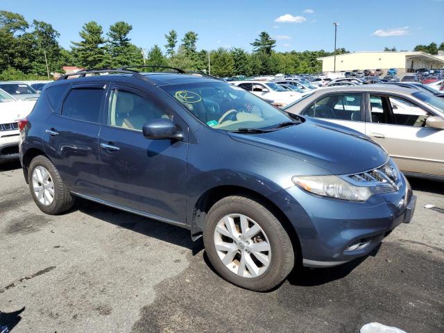 Photo 3 VIN: JN8AZ1MW4CW224344 - NISSAN MURANO 