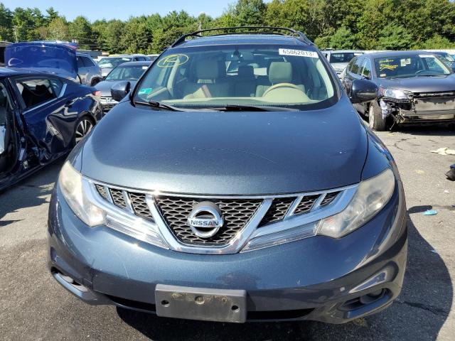 Photo 4 VIN: JN8AZ1MW4CW224344 - NISSAN MURANO 