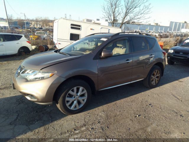 Photo 1 VIN: JN8AZ1MW4CW226515 - NISSAN MURANO 