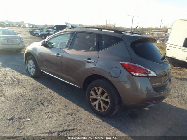 Photo 2 VIN: JN8AZ1MW4CW226515 - NISSAN MURANO 