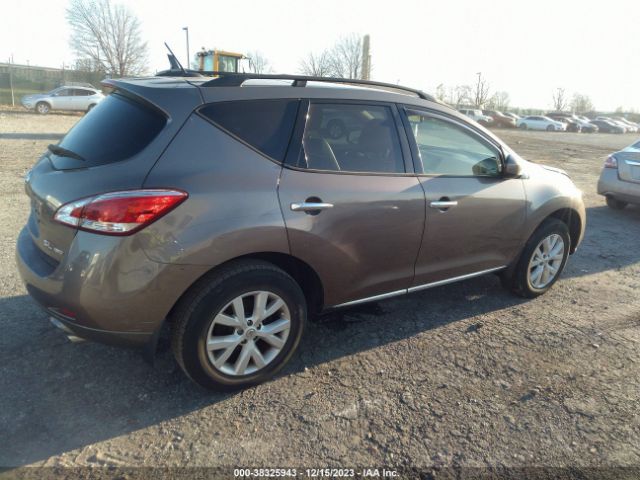 Photo 3 VIN: JN8AZ1MW4CW226515 - NISSAN MURANO 