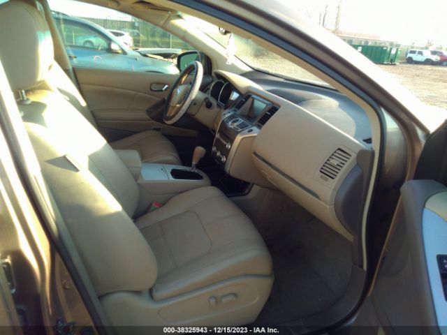 Photo 4 VIN: JN8AZ1MW4CW226515 - NISSAN MURANO 