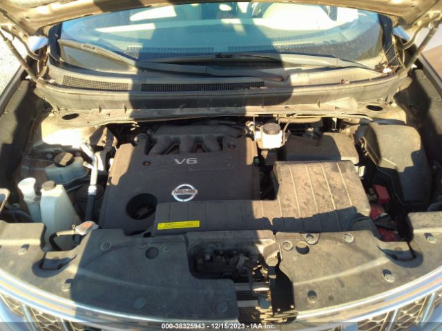 Photo 9 VIN: JN8AZ1MW4CW226515 - NISSAN MURANO 