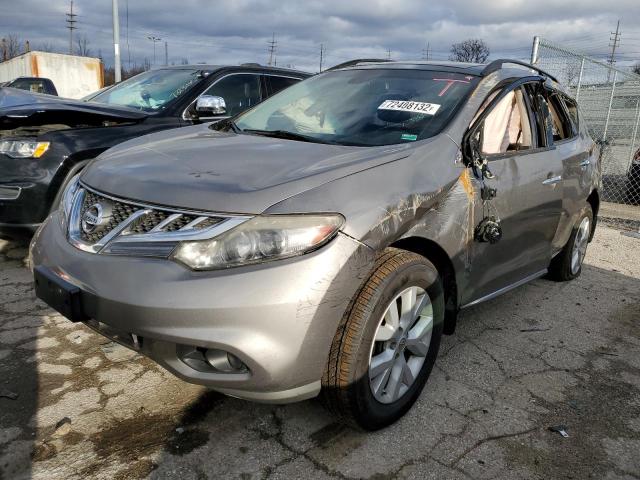 Photo 0 VIN: JN8AZ1MW4CW226577 - NISSAN MURANO S 