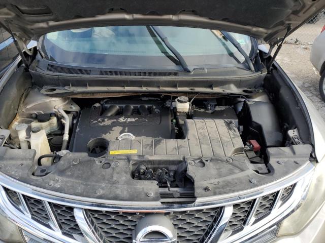 Photo 11 VIN: JN8AZ1MW4CW226577 - NISSAN MURANO S 