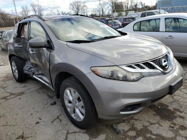 Photo 3 VIN: JN8AZ1MW4CW226577 - NISSAN MURANO S 