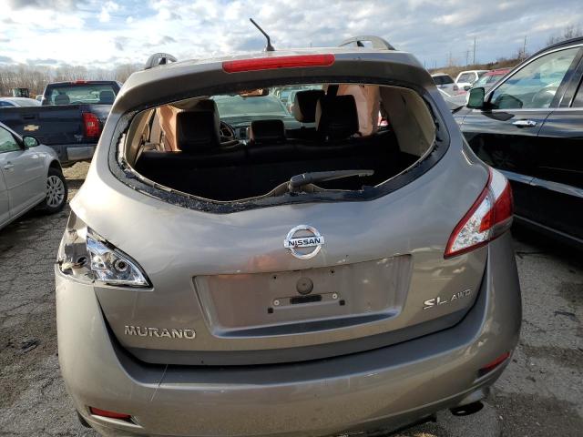 Photo 5 VIN: JN8AZ1MW4CW226577 - NISSAN MURANO S 