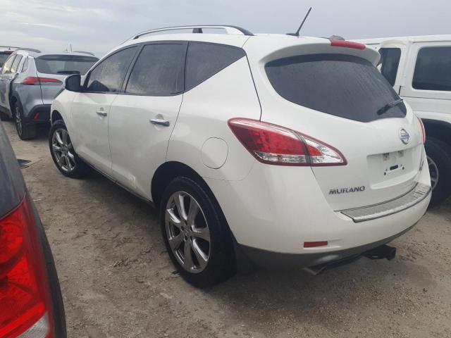 Photo 1 VIN: JN8AZ1MW4CW227230 - NISSAN MURANO S 