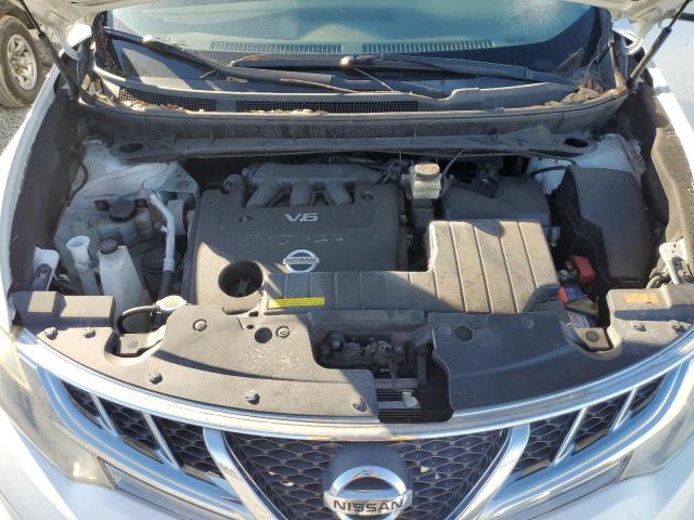 Photo 11 VIN: JN8AZ1MW4CW227230 - NISSAN MURANO S 