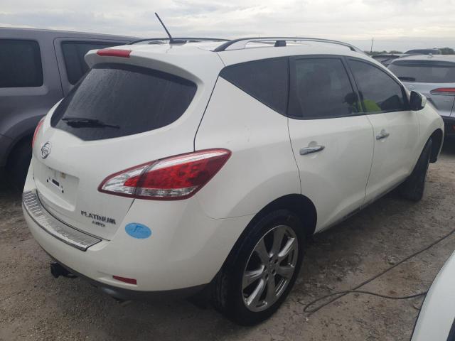 Photo 2 VIN: JN8AZ1MW4CW227230 - NISSAN MURANO S 