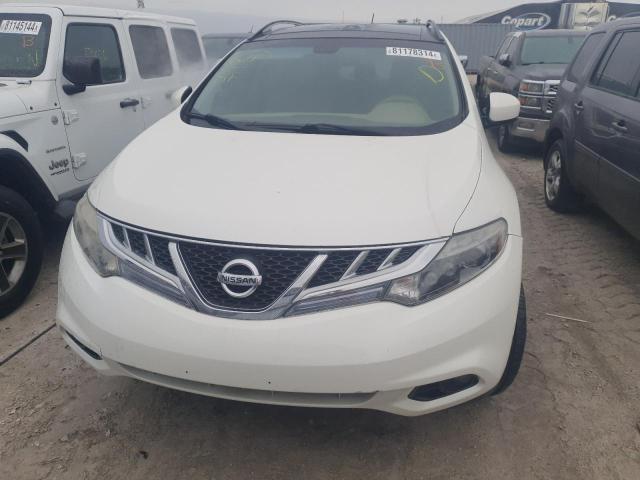 Photo 4 VIN: JN8AZ1MW4CW227230 - NISSAN MURANO S 