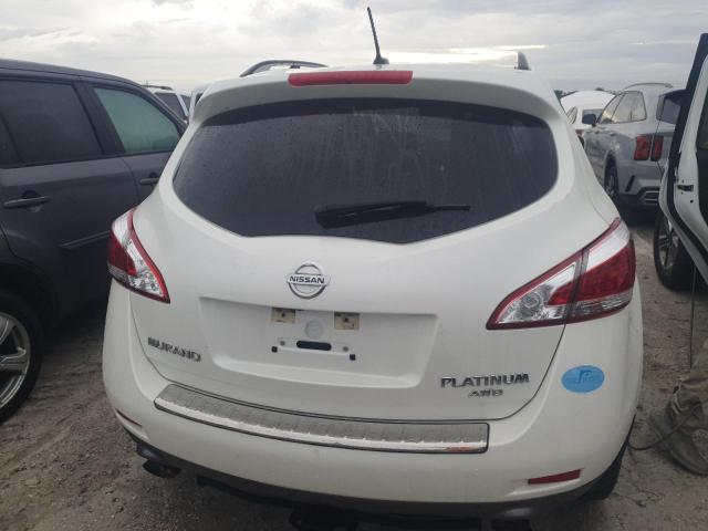 Photo 5 VIN: JN8AZ1MW4CW227230 - NISSAN MURANO S 