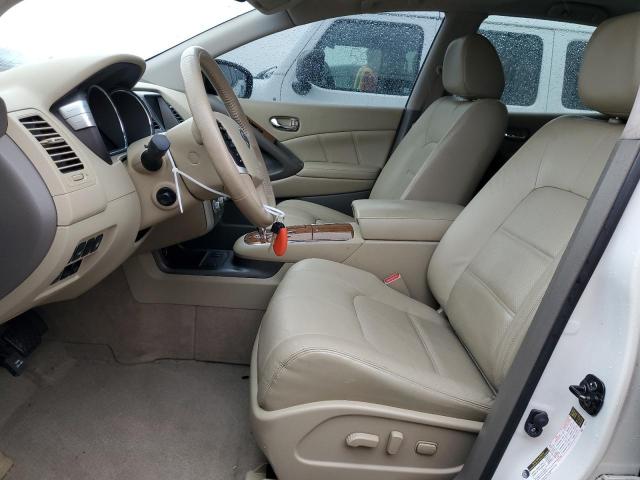 Photo 6 VIN: JN8AZ1MW4CW227230 - NISSAN MURANO S 