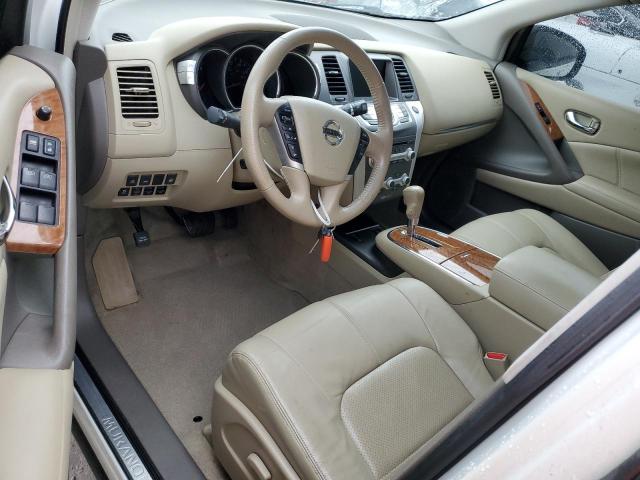 Photo 7 VIN: JN8AZ1MW4CW227230 - NISSAN MURANO S 