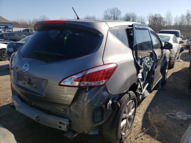 Photo 3 VIN: JN8AZ1MW4CW227261 - NISSAN MURANO S 