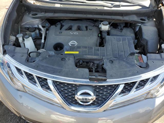 Photo 10 VIN: JN8AZ1MW4CW227891 - NISSAN MURANO 