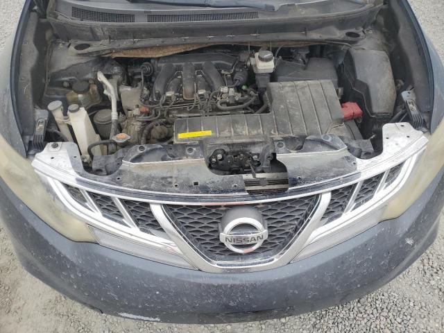 Photo 11 VIN: JN8AZ1MW4CW228636 - NISSAN MURANO 