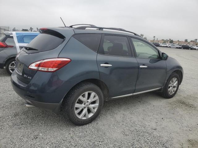 Photo 2 VIN: JN8AZ1MW4CW228636 - NISSAN MURANO 