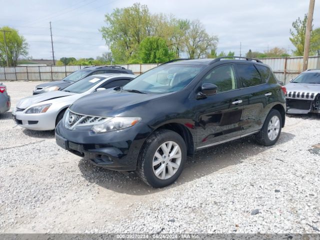 Photo 1 VIN: JN8AZ1MW4CW231133 - NISSAN MURANO 