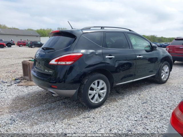 Photo 3 VIN: JN8AZ1MW4CW231133 - NISSAN MURANO 