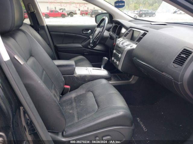 Photo 4 VIN: JN8AZ1MW4CW231133 - NISSAN MURANO 