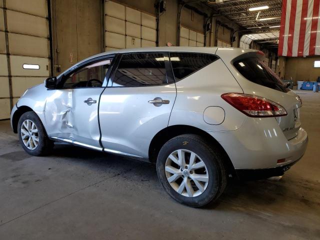 Photo 1 VIN: JN8AZ1MW4CW231343 - NISSAN MURANO S 