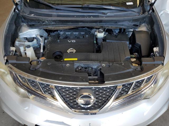 Photo 11 VIN: JN8AZ1MW4CW231343 - NISSAN MURANO S 