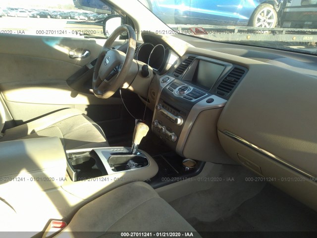 Photo 4 VIN: JN8AZ1MW4CW234887 - NISSAN MURANO 