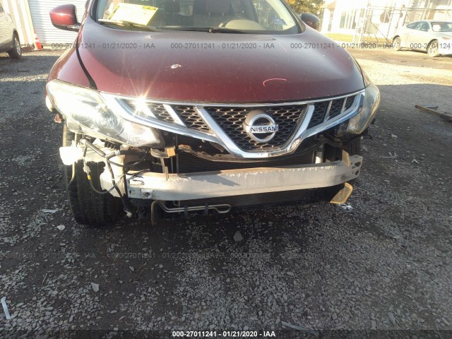 Photo 5 VIN: JN8AZ1MW4CW234887 - NISSAN MURANO 