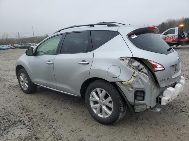 Photo 1 VIN: JN8AZ1MW4CW235313 - NISSAN MURANO 