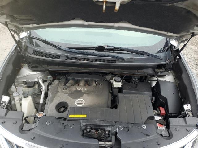 Photo 10 VIN: JN8AZ1MW4CW235313 - NISSAN MURANO 