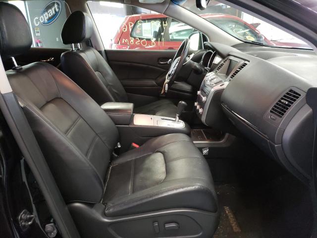 Photo 4 VIN: JN8AZ1MW4CW237157 - NISSAN MURANO S 