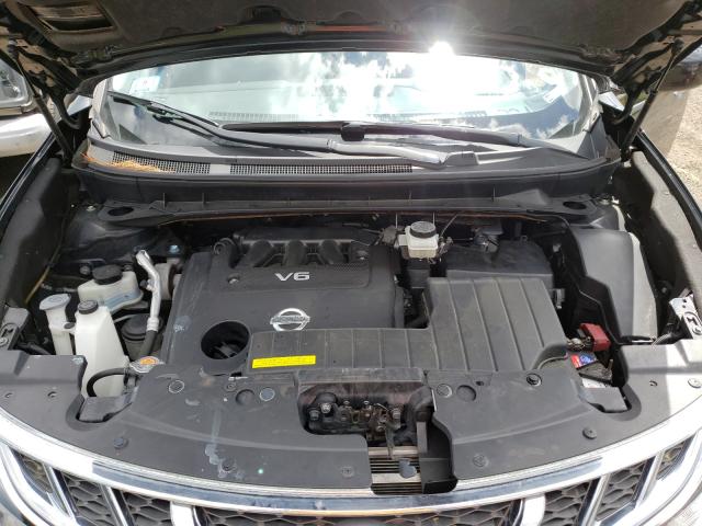 Photo 6 VIN: JN8AZ1MW4CW237157 - NISSAN MURANO S 