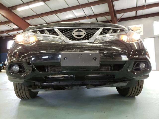 Photo 8 VIN: JN8AZ1MW4CW237157 - NISSAN MURANO S 