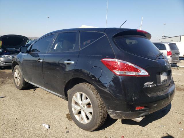 Photo 2 VIN: JN8AZ1MW4DW300260 - NISSAN MURANO S 