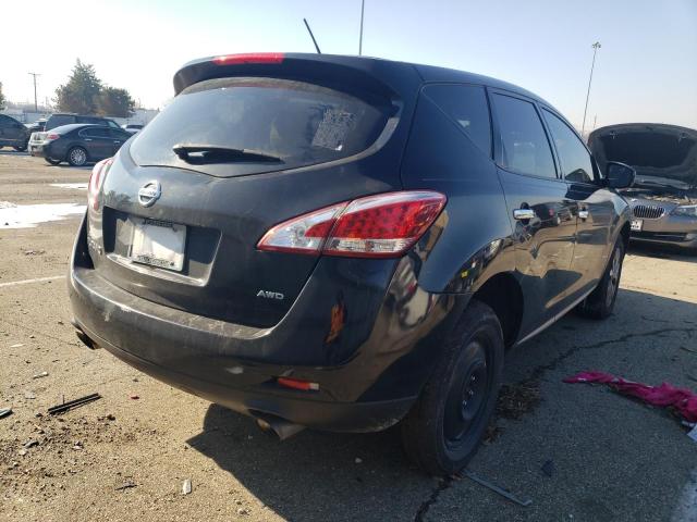 Photo 3 VIN: JN8AZ1MW4DW300260 - NISSAN MURANO S 