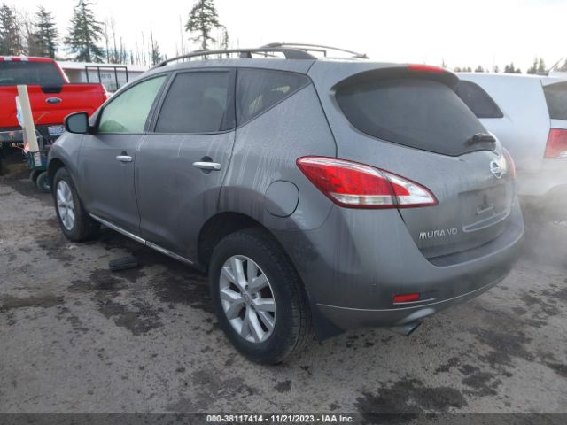 Photo 2 VIN: JN8AZ1MW4DW300419 - NISSAN MURANO 