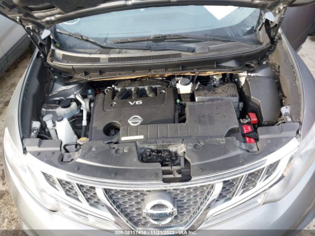 Photo 9 VIN: JN8AZ1MW4DW300419 - NISSAN MURANO 