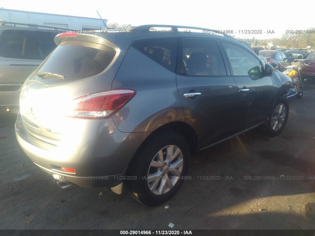 Photo 3 VIN: JN8AZ1MW4DW301974 - NISSAN MURANO 