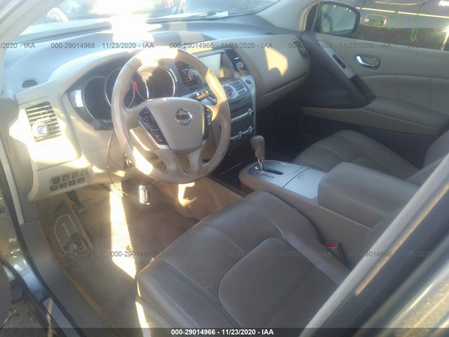 Photo 4 VIN: JN8AZ1MW4DW301974 - NISSAN MURANO 