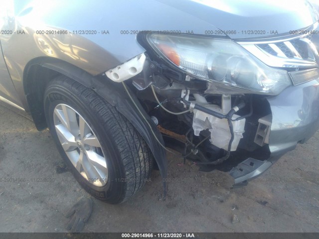 Photo 5 VIN: JN8AZ1MW4DW301974 - NISSAN MURANO 