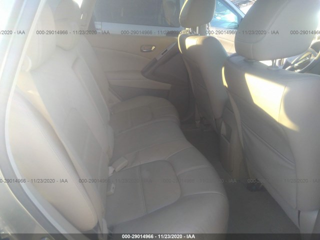 Photo 7 VIN: JN8AZ1MW4DW301974 - NISSAN MURANO 